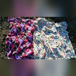 Counterparts Vibrant Floral Bedding Sheets